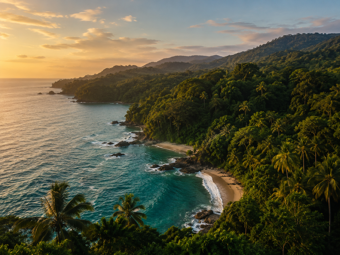 Osa Peninsula Costa Rica